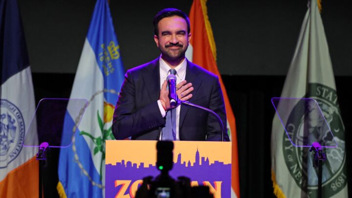 Zohran Mamdani’s bread and circuses