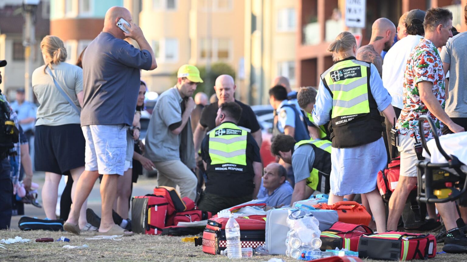 The West’s deflections over Bondi are obscene