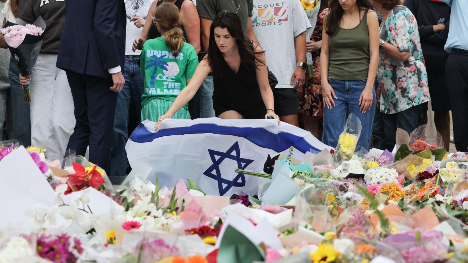 The hatred for the Jewish State is endangering the Jewish people