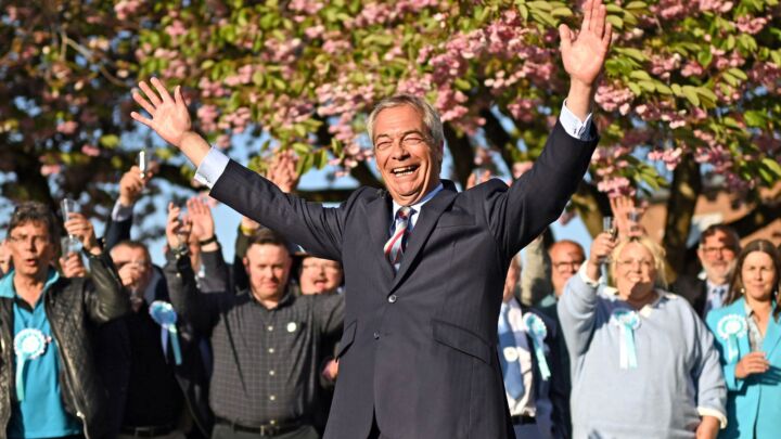 Is Reform about to shatter the uniparty?