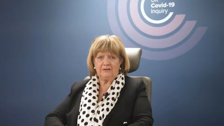 ‘The Covid inquiry is a waste of time and of £200million’