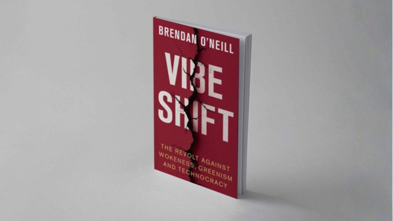 <em>Vibe Shift</em> – the new book by Brendan O’Neill