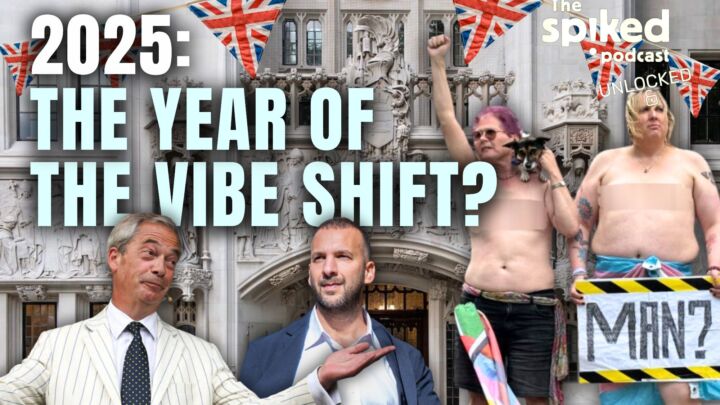 UNLOCKED: Was 2025 the year of the vibe shift?