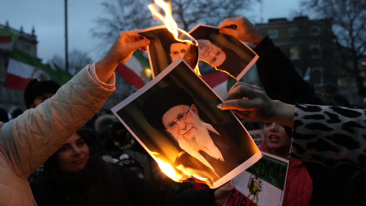 7 October was the biggest mistake Iran ever made