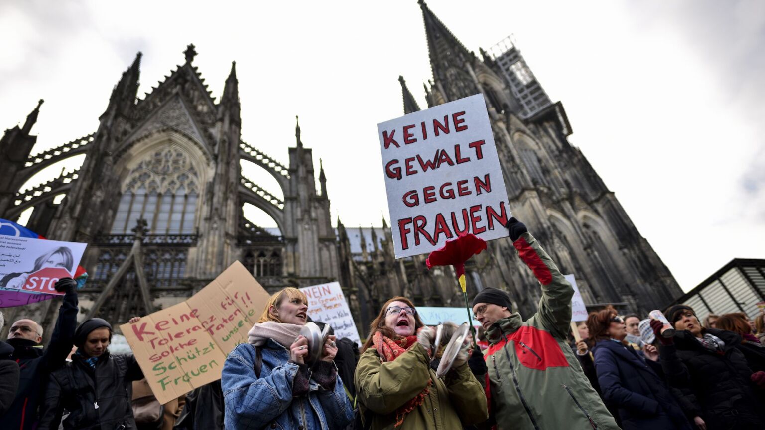 The Cologne sex attacks should have changed everything