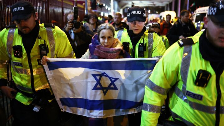 The Maccabi Tel Aviv ban was a sop to Islamic sectarians