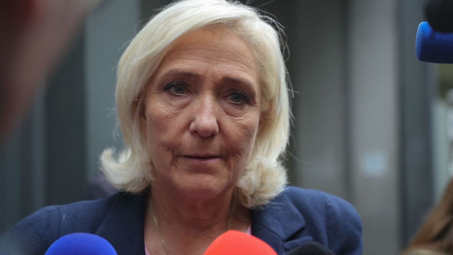 Marine Le Pen is right about Venezuela