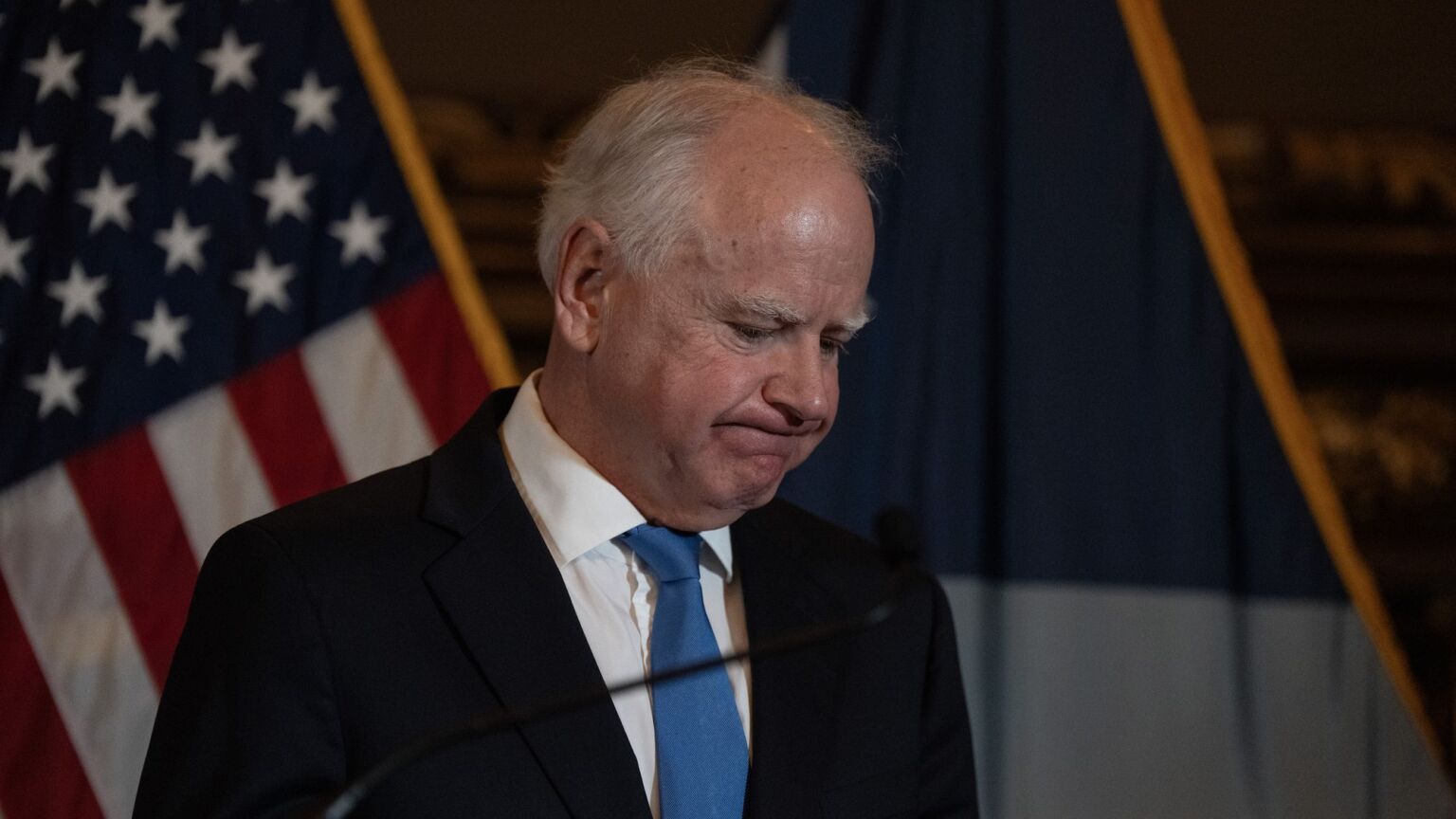 Why Tim Walz ran cover for the Somali welfare fraudsters