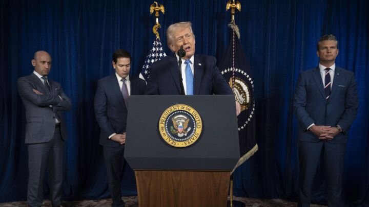 Don’t mourn the fall of the ‘rules-based order’