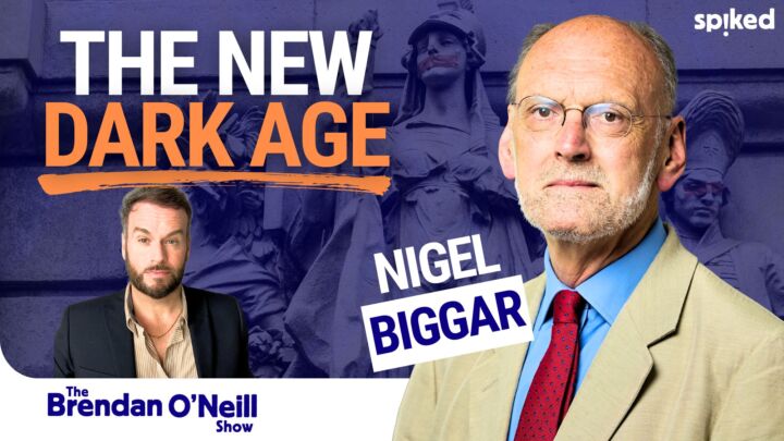 The new dark age