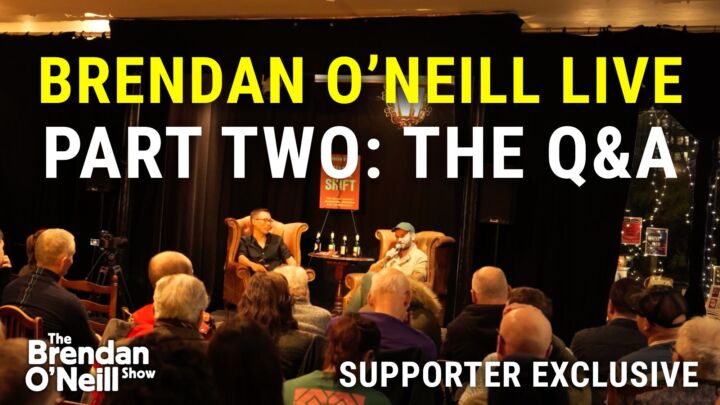 <em>Vibe Shift</em> live – Part Two: the Q&A