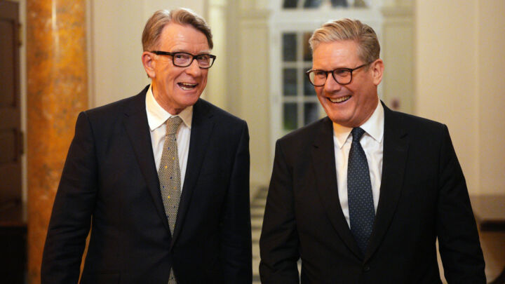 How did ‘Mr Rules’ let the Mandelson scandal happen?