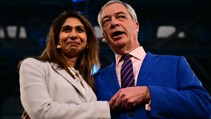 Reform is becoming as thin-skinned as the Tories