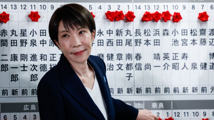 Japan’s populist moment has arrived
