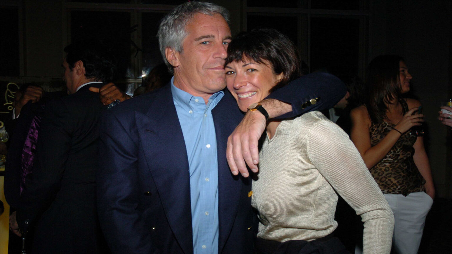 The Epstein feeding frenzy