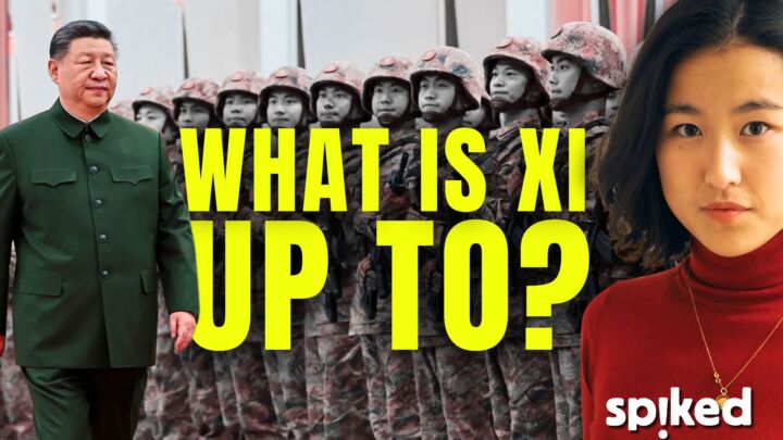 Xi Jinping: purges, paranoia and China’s hidden crisis