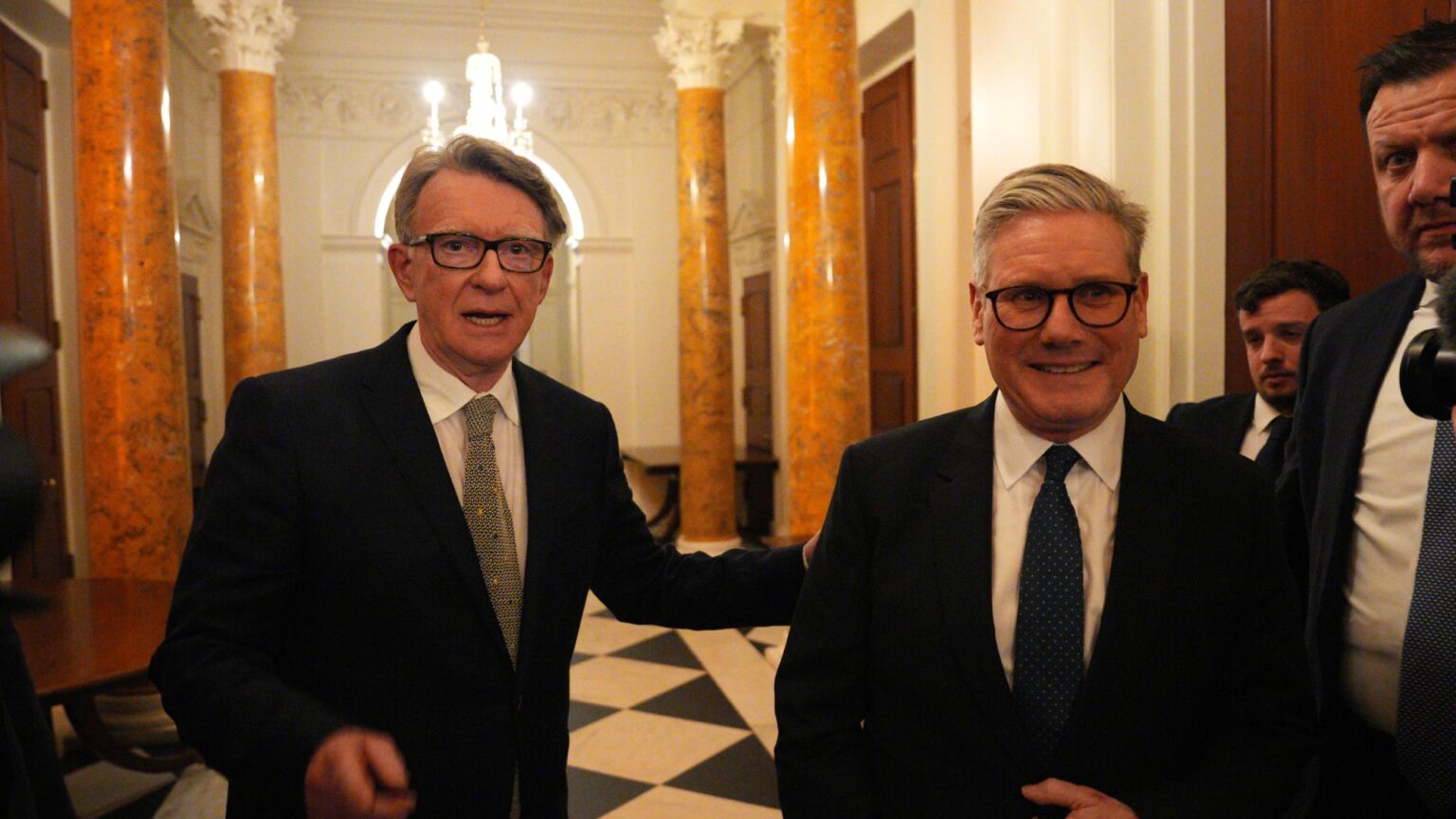 The Mandy Files expose the terrifying emptiness of Starmer’s government