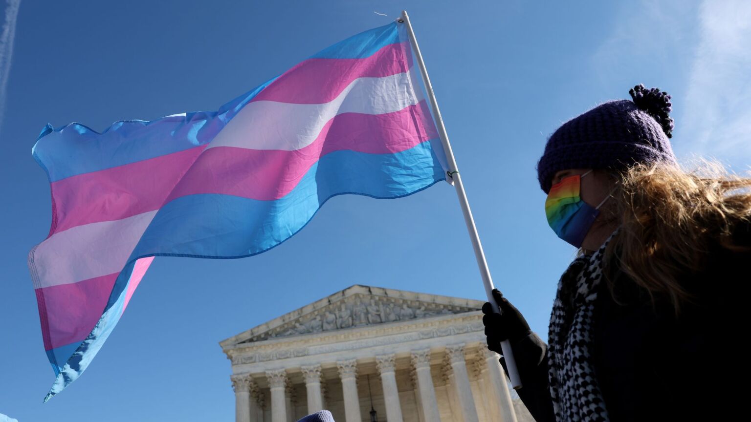 Trans surgery is medical malpractice