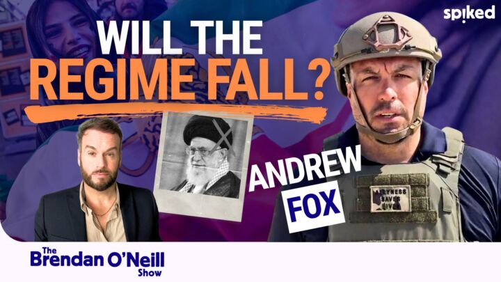 Iran: can the Islamic Republic be toppled?