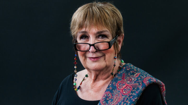 The feminist courage of Dame Jenni Murray