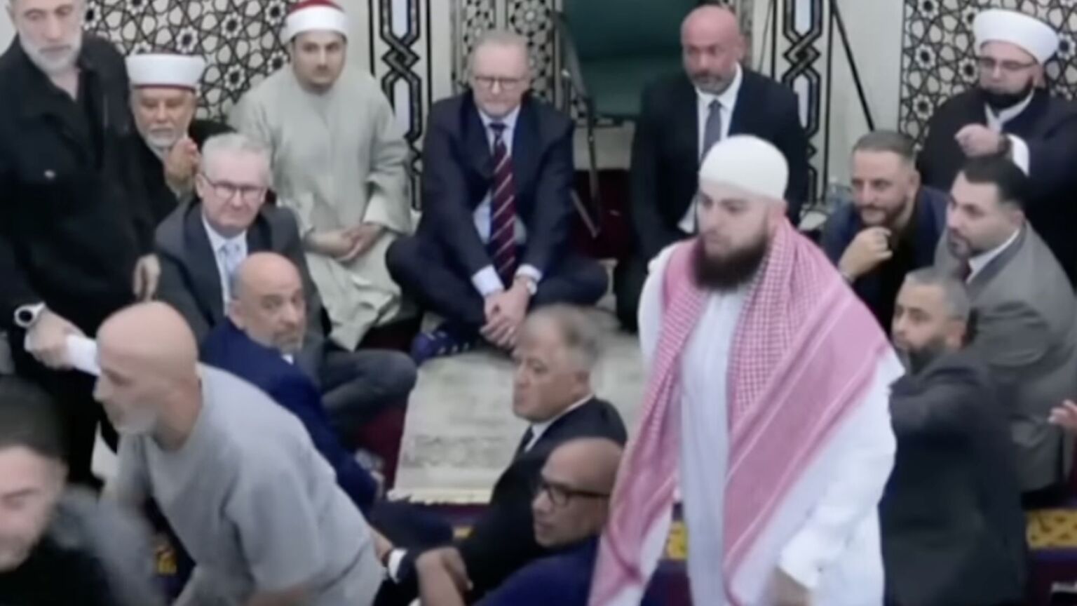Albanese’s appeasement of militant Islam has come back to bite him