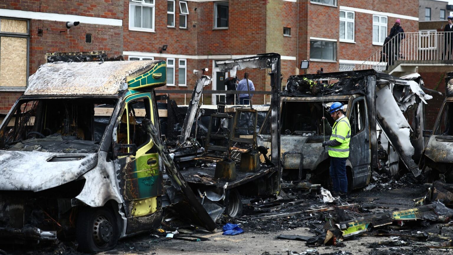 The Hatzola attack speaks to the conspiratorial rot of ‘anti-Zionism’