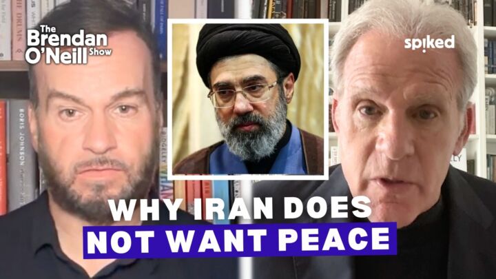 ‘We can’t make peace with a terrorist state’