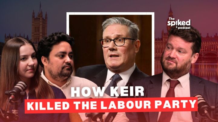 Keir in crisis: the death throes of the Labour Party