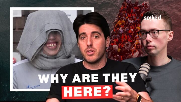 The small-boats crime wave