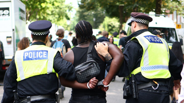 No, the police are not ‘systemically racist’