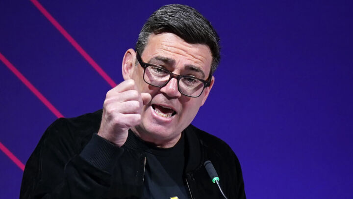 Andy Burnham <em>is</em> for turning