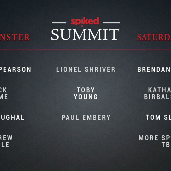 spiked summit 2026 - SOLD OUT