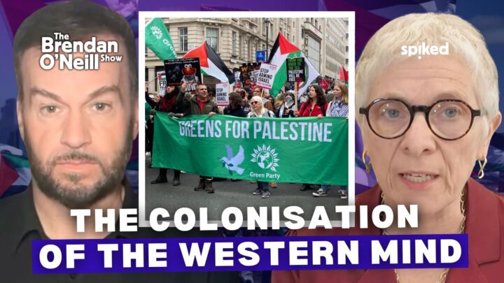 ‘The Greens are lunatic, deranged and evil’
