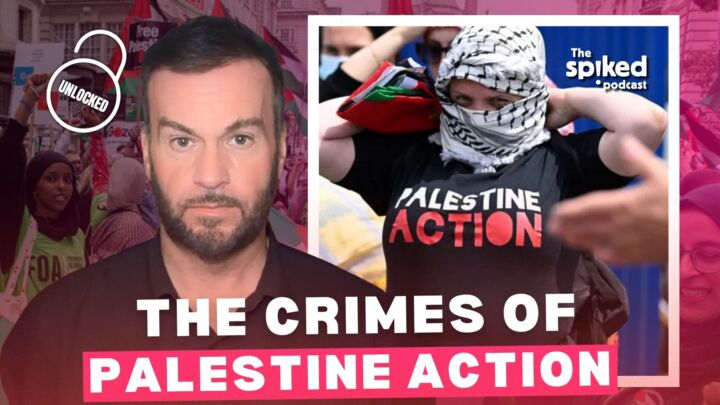 The crimes of Palestine Action