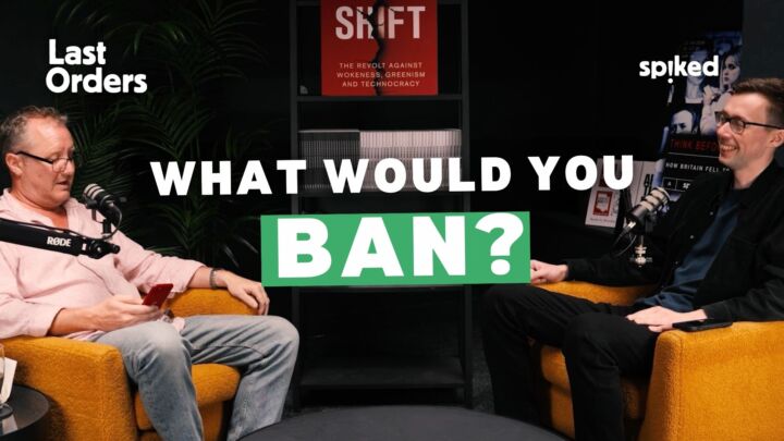 What would you ban?