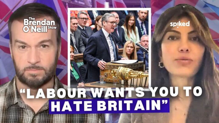 ‘Globalists have failed Britain’