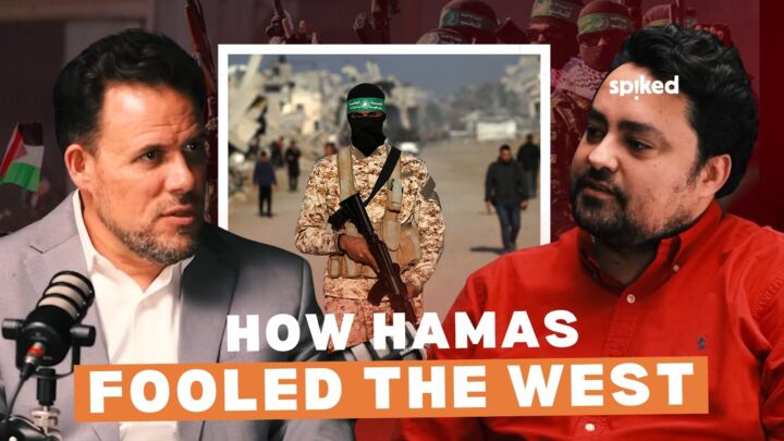 ‘The West is feeding the Islamist beast’
