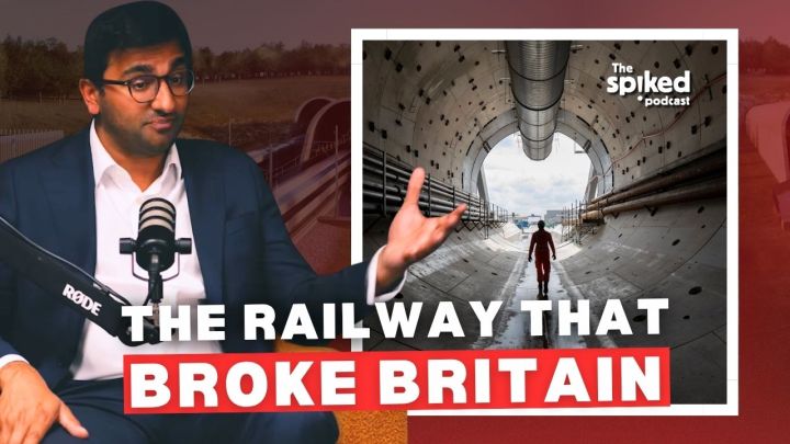 The HS2 omnishambles