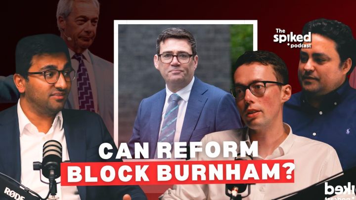 Can Reform block Andy Burnham’s path to power?