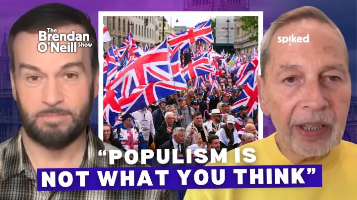 ‘Populism is the engine of democracy’
