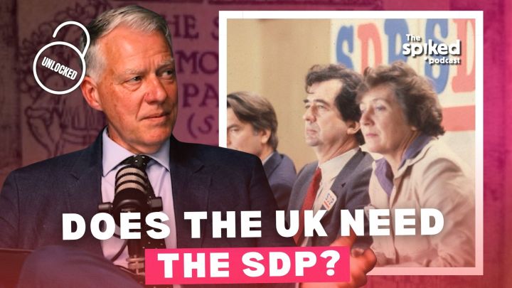 Could the SDP fix broken Britain?