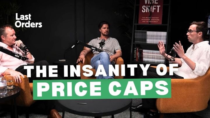 The insanity of price caps