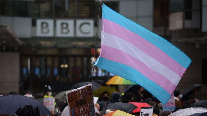 The media are still running scared of the trans lobby
