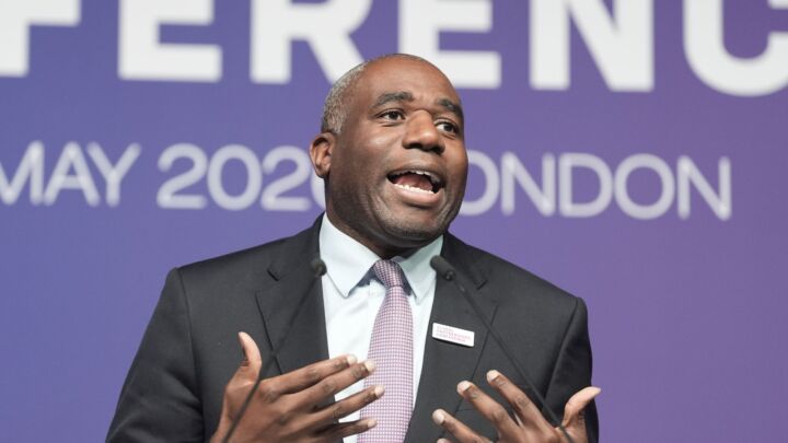 What David Lammy gets right – and wrong – about parenting