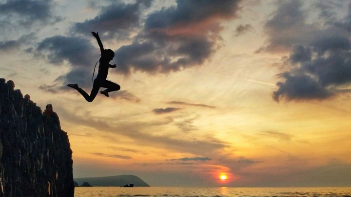 Dare to be free