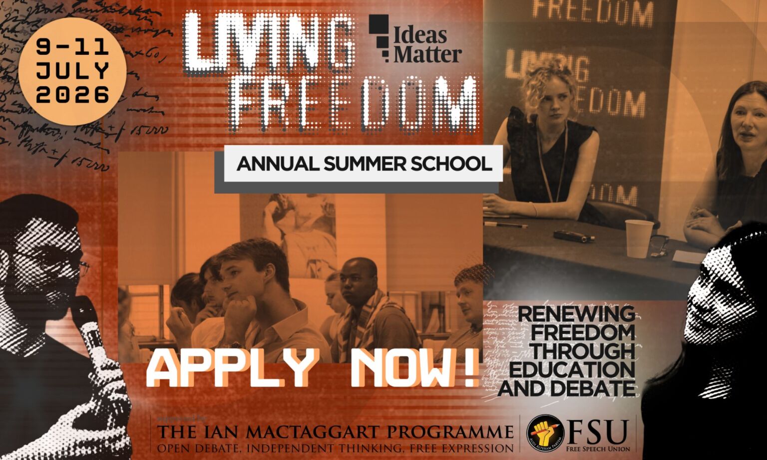 Living Freedom 2026