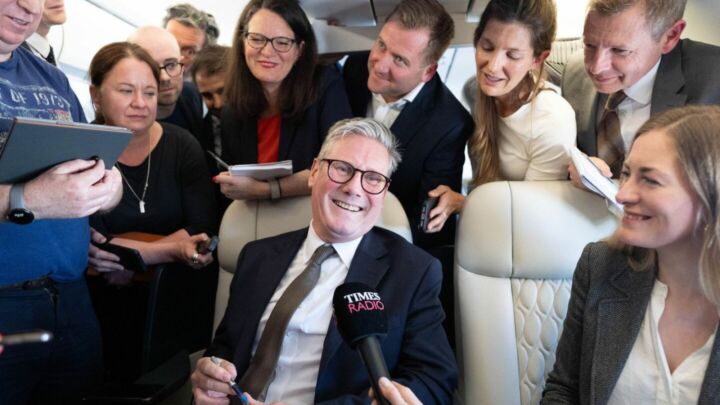 How did the media class get Starmer so wrong?