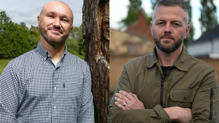 Makerfield: a tale of two social-media histories