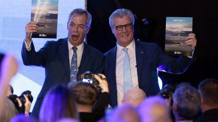 Is Scotland on the verge of a populist surge?
