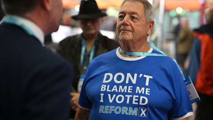 I’m a liberal, metropolitan Remainer. So why am I warming to Reform?